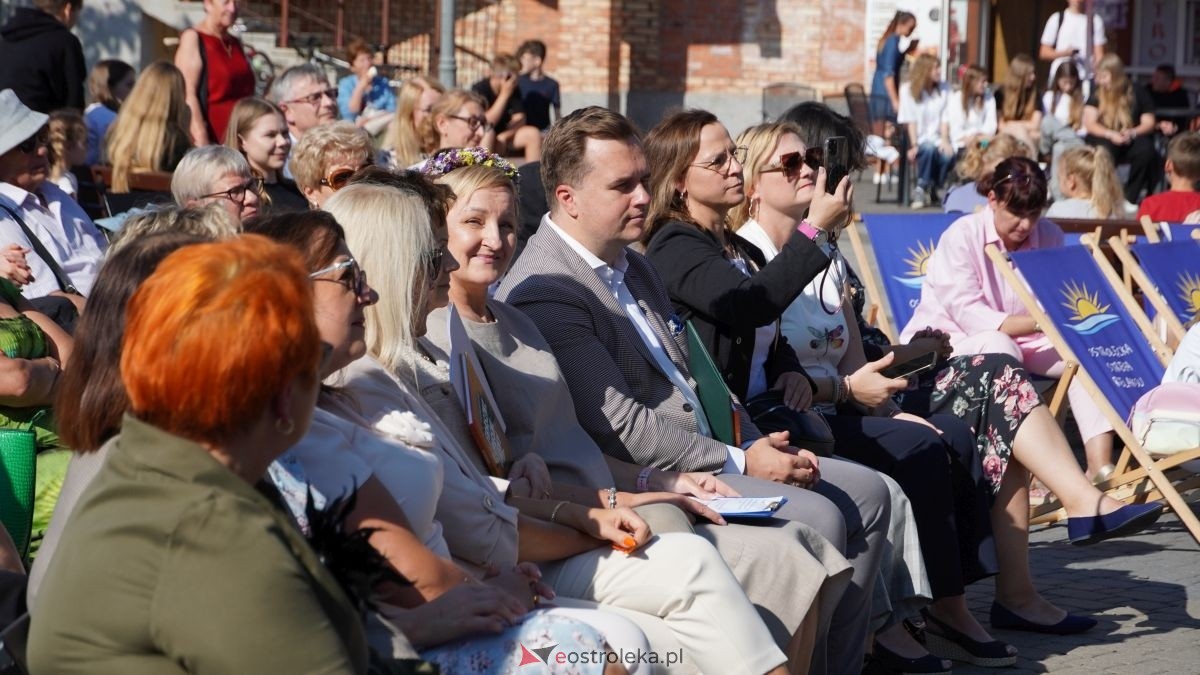 Narodowe czytanie w Ostrołęce [08.09.2025] - zdjęcie #1 - eOstroleka.pl