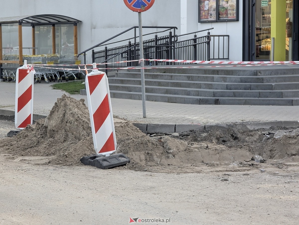 Remont nawierzchni ulicy Goworowskiej [08.09.2025] - zdjęcie #23 - eOstroleka.pl