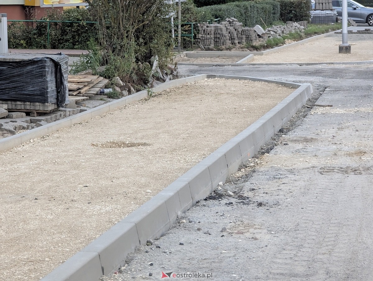 Remont nawierzchni ulicy Goworowskiej [08.09.2025] - zdjęcie #22 - eOstroleka.pl