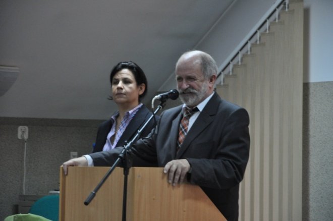 Ineuguracja roku akademickiego w Zespole Kolegiów Nauczycielskich (19.X.2011) - zdjęcie #46 - eOstroleka.pl