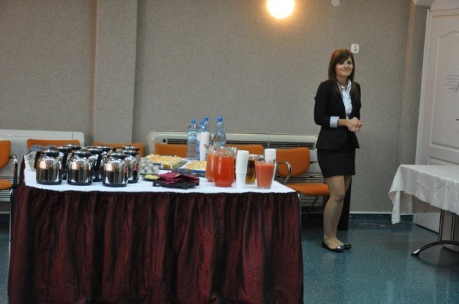 Ineuguracja roku akademickiego w Zespole Kolegiów Nauczycielskich (19.X.2011) - zdjęcie #1 - eOstroleka.pl
