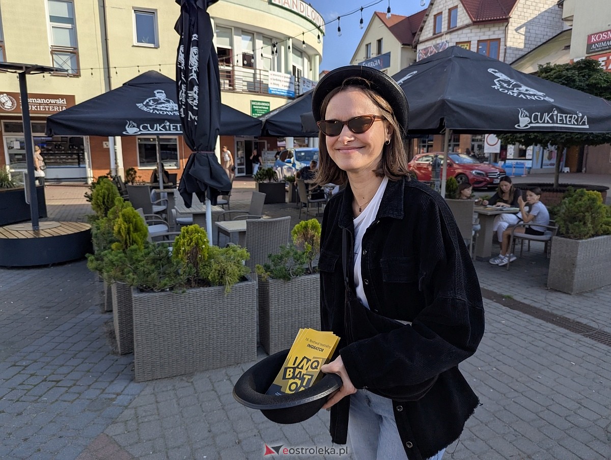 InQbator Teatralny - wstęp do festiwalu [10.09.2025] - zdjęcie #17 - eOstroleka.pl