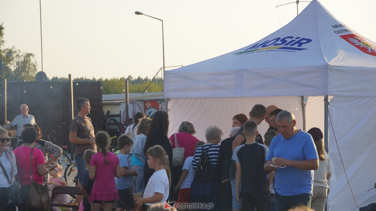 Młodzieżowa Rada Miasta podsumowała kadencję-wspólne ognisko i seans filmowy! [10.09.2025] - zdjęcie #80 - eOstroleka.pl