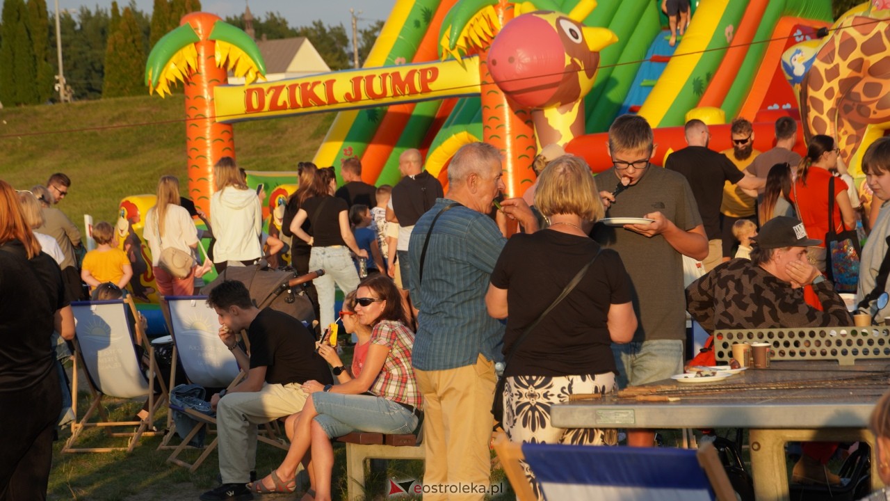 Młodzieżowa Rada Miasta podsumowała kadencję-wspólne ognisko i seans filmowy! [10.09.2025] - zdjęcie #70 - eOstroleka.pl