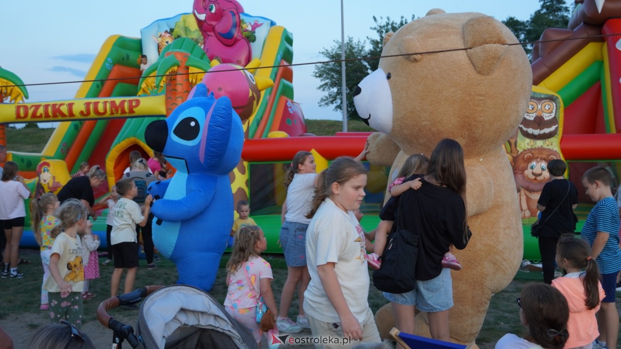 Młodzieżowa Rada Miasta podsumowała kadencję-wspólne ognisko i seans filmowy! [10.09.2025] - zdjęcie #63 - eOstroleka.pl