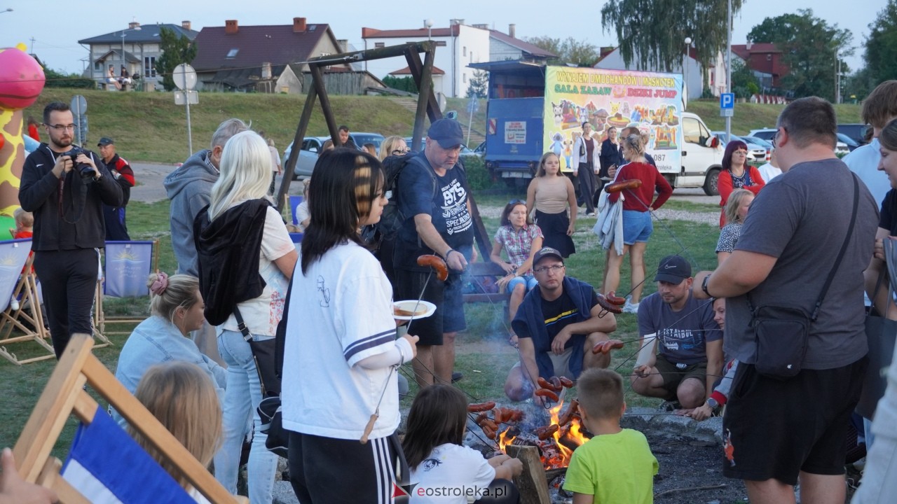 Młodzieżowa Rada Miasta podsumowała kadencję-wspólne ognisko i seans filmowy! [10.09.2025] - zdjęcie #52 - eOstroleka.pl