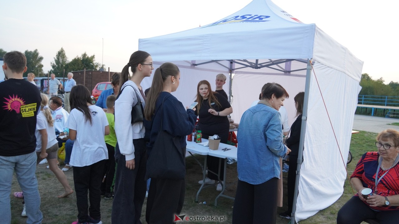 Młodzieżowa Rada Miasta podsumowała kadencję-wspólne ognisko i seans filmowy! [10.09.2025] - zdjęcie #49 - eOstroleka.pl