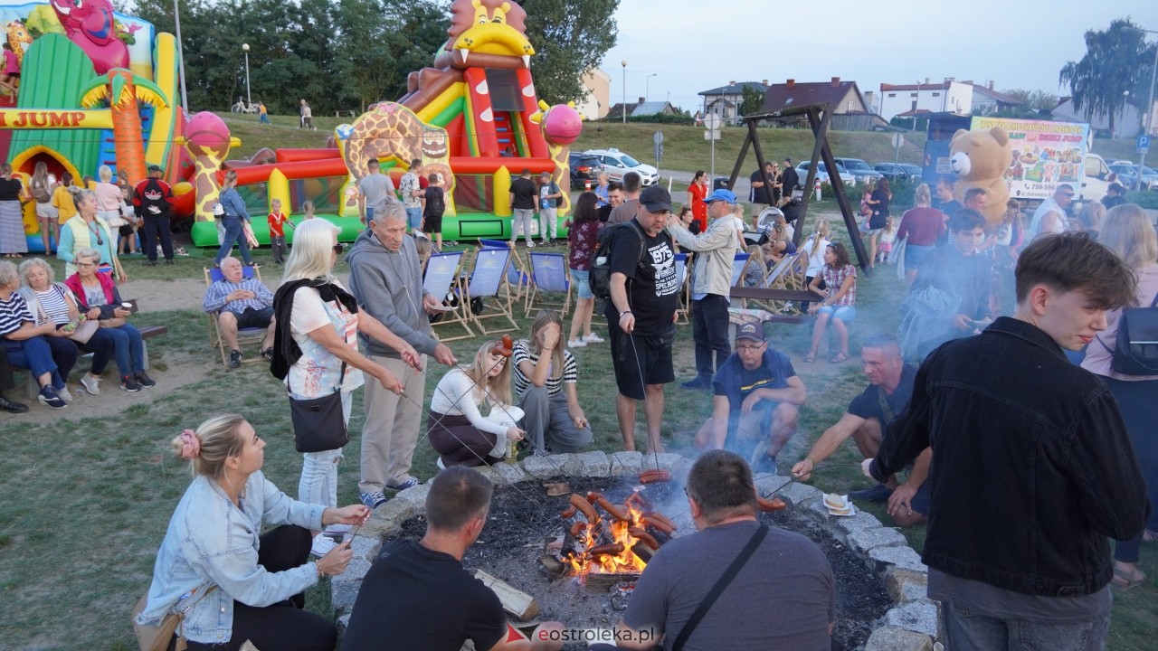 Młodzieżowa Rada Miasta podsumowała kadencję-wspólne ognisko i seans filmowy! [10.09.2025] - zdjęcie #47 - eOstroleka.pl