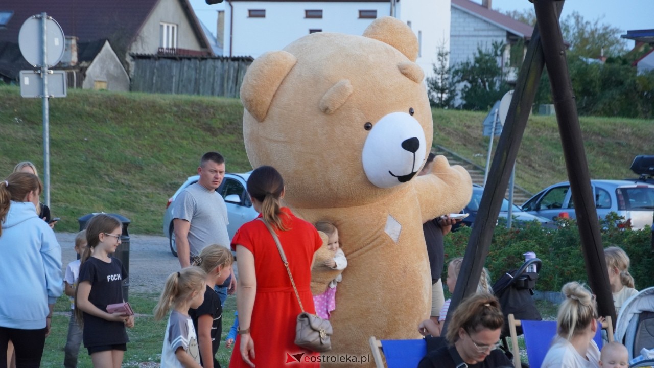 Młodzieżowa Rada Miasta podsumowała kadencję-wspólne ognisko i seans filmowy! [10.09.2025] - zdjęcie #46 - eOstroleka.pl
