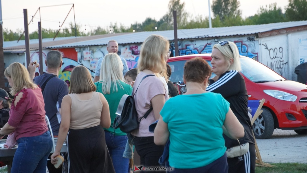 Młodzieżowa Rada Miasta podsumowała kadencję-wspólne ognisko i seans filmowy! [10.09.2025] - zdjęcie #45 - eOstroleka.pl