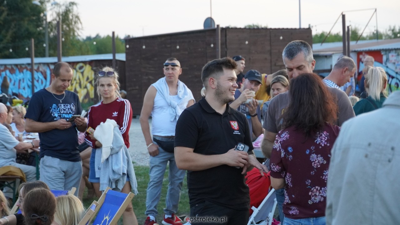 Młodzieżowa Rada Miasta podsumowała kadencję-wspólne ognisko i seans filmowy! [10.09.2025] - zdjęcie #43 - eOstroleka.pl