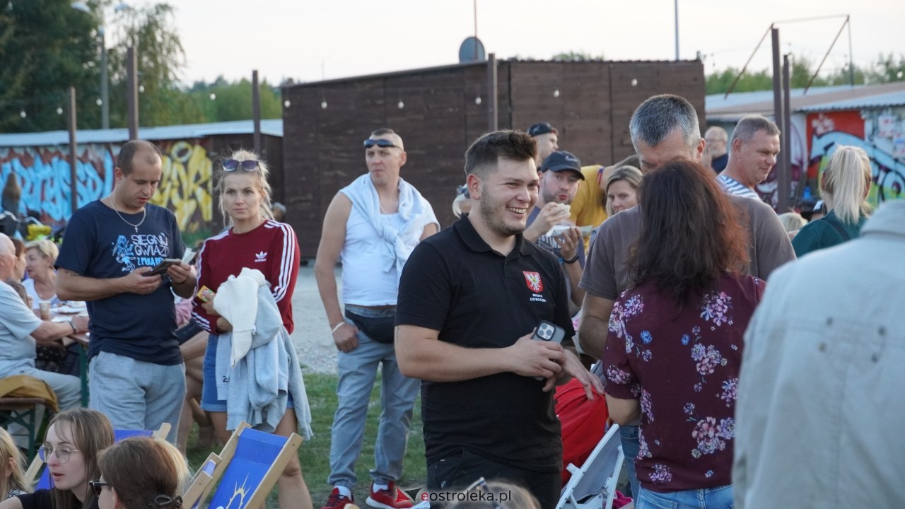 Młodzieżowa Rada Miasta podsumowała kadencję-wspólne ognisko i seans filmowy! [10.09.2025] - zdjęcie #42 - eOstroleka.pl