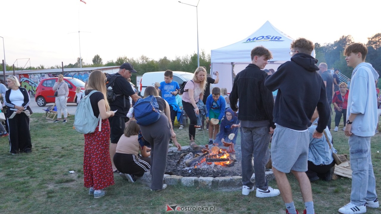 Młodzieżowa Rada Miasta podsumowała kadencję-wspólne ognisko i seans filmowy! [10.09.2025] - zdjęcie #39 - eOstroleka.pl