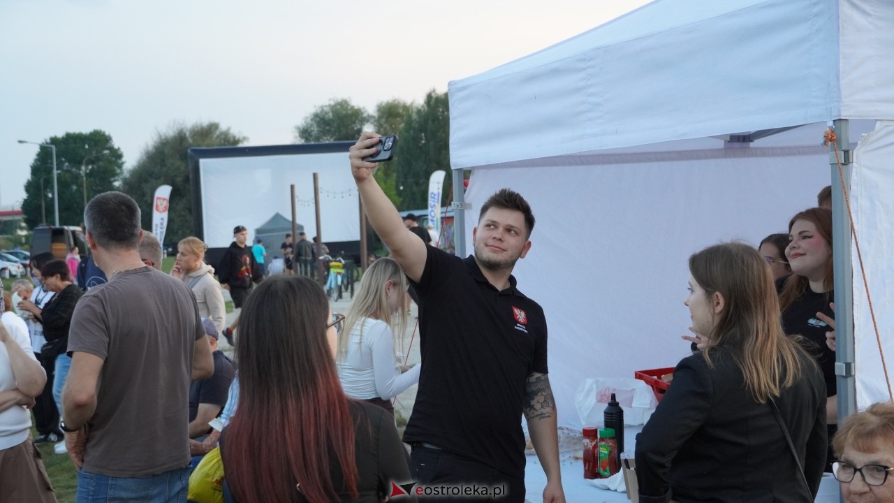 Młodzieżowa Rada Miasta podsumowała kadencję-wspólne ognisko i seans filmowy! [10.09.2025] - zdjęcie #38 - eOstroleka.pl