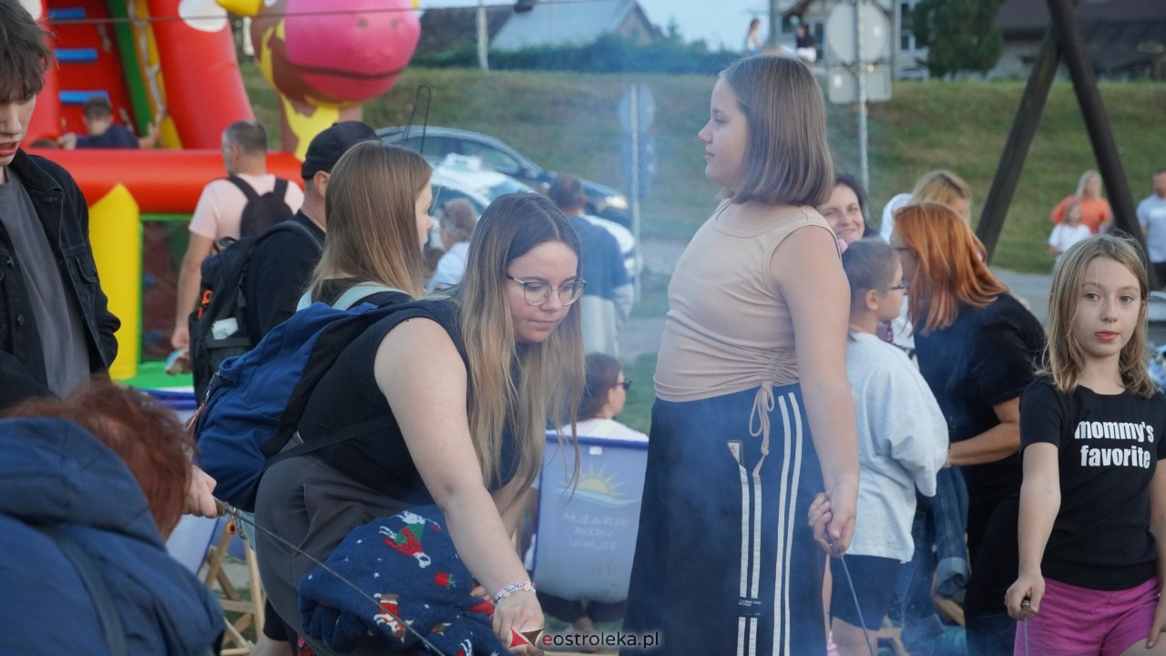 Młodzieżowa Rada Miasta podsumowała kadencję-wspólne ognisko i seans filmowy! [10.09.2025] - zdjęcie #37 - eOstroleka.pl