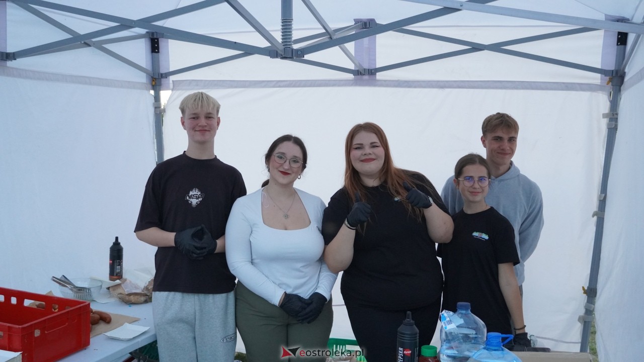 Młodzieżowa Rada Miasta podsumowała kadencję-wspólne ognisko i seans filmowy! [10.09.2025] - zdjęcie #32 - eOstroleka.pl