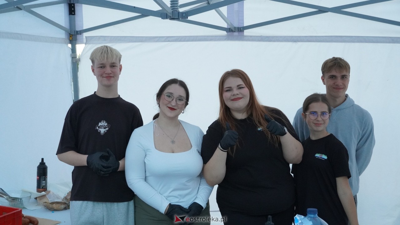 Młodzieżowa Rada Miasta podsumowała kadencję-wspólne ognisko i seans filmowy! [10.09.2025] - zdjęcie #31 - eOstroleka.pl