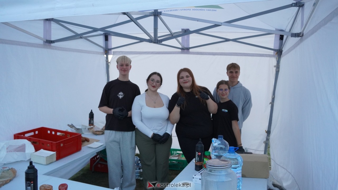 Młodzieżowa Rada Miasta podsumowała kadencję-wspólne ognisko i seans filmowy! [10.09.2025] - zdjęcie #29 - eOstroleka.pl