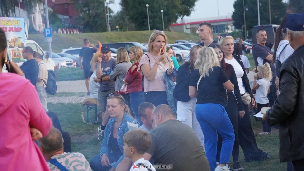 Młodzieżowa Rada Miasta podsumowała kadencję-wspólne ognisko i seans filmowy! [10.09.2025] - zdjęcie #26 - eOstroleka.pl