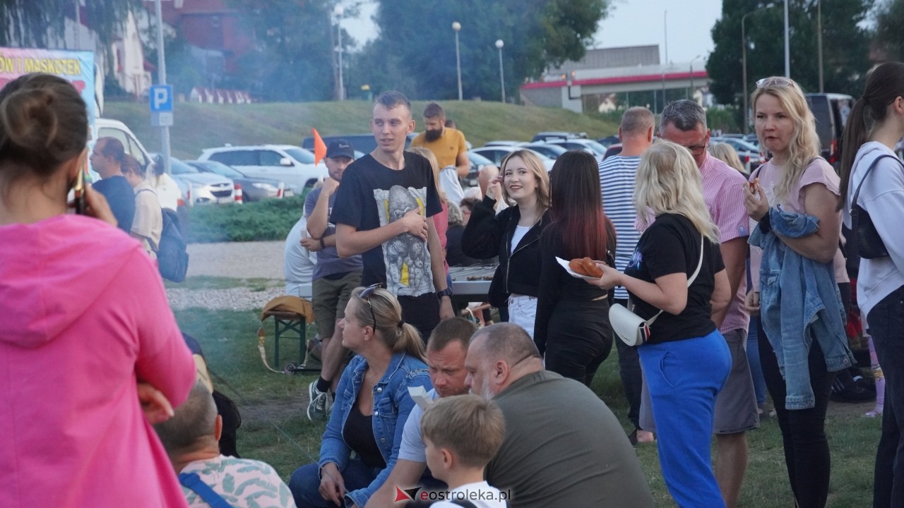 Młodzieżowa Rada Miasta podsumowała kadencję-wspólne ognisko i seans filmowy! [10.09.2025] - zdjęcie #24 - eOstroleka.pl