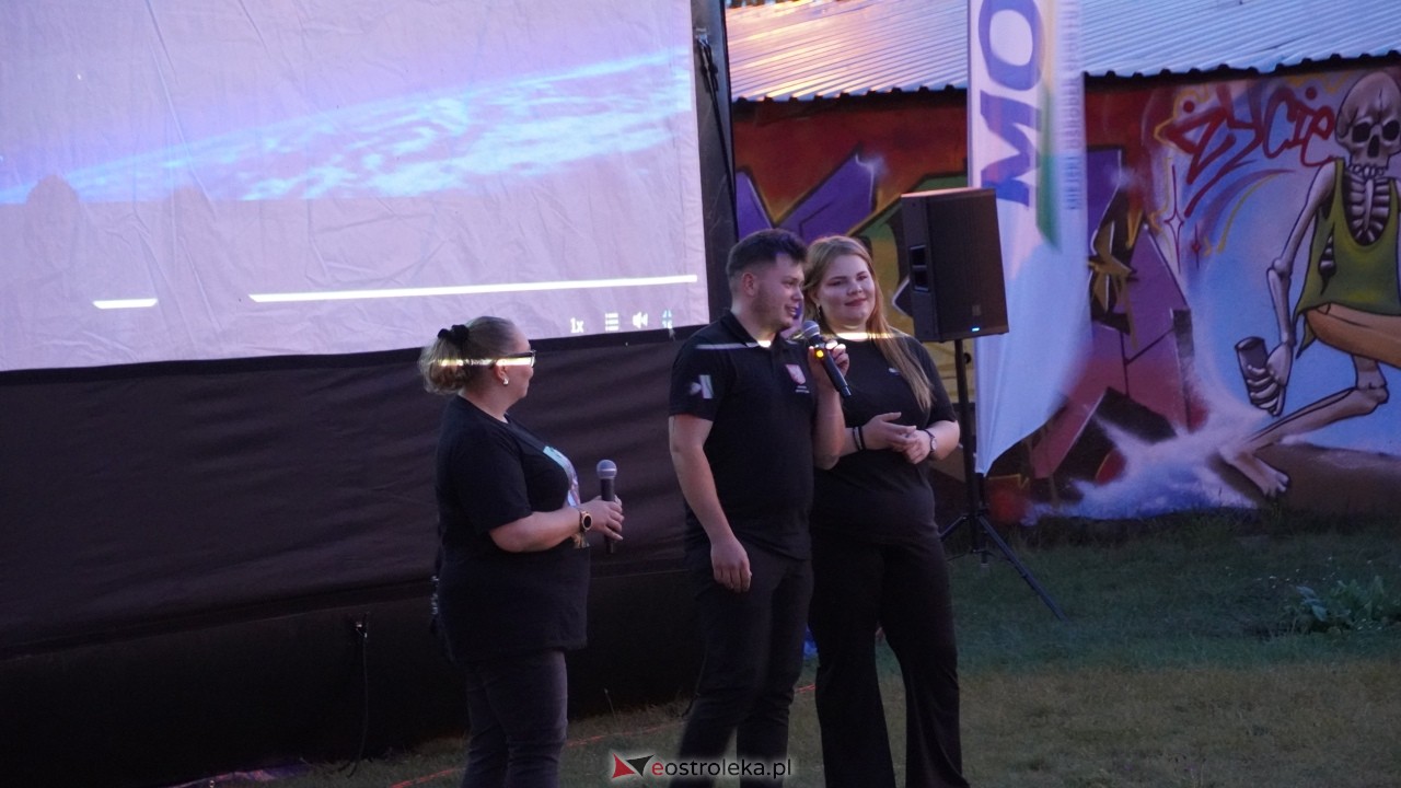 Młodzieżowa Rada Miasta podsumowała kadencję-wspólne ognisko i seans filmowy! [10.09.2025] - zdjęcie #11 - eOstroleka.pl