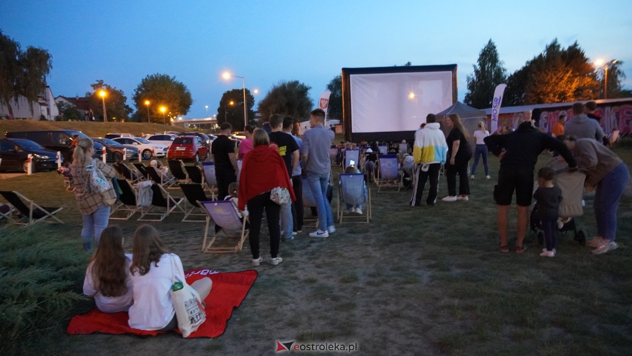 Młodzieżowa Rada Miasta podsumowała kadencję-wspólne ognisko i seans filmowy! [10.09.2025] - zdjęcie #9 - eOstroleka.pl