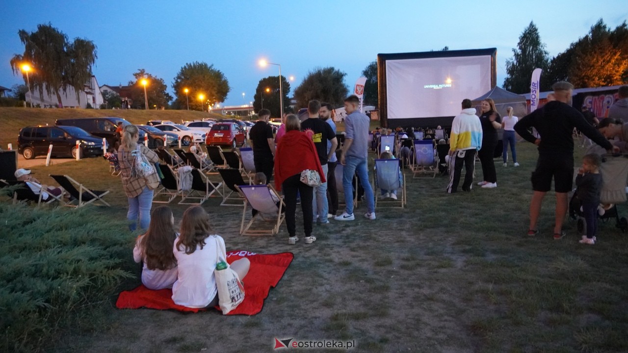 Młodzieżowa Rada Miasta podsumowała kadencję-wspólne ognisko i seans filmowy! [10.09.2025] - zdjęcie #8 - eOstroleka.pl