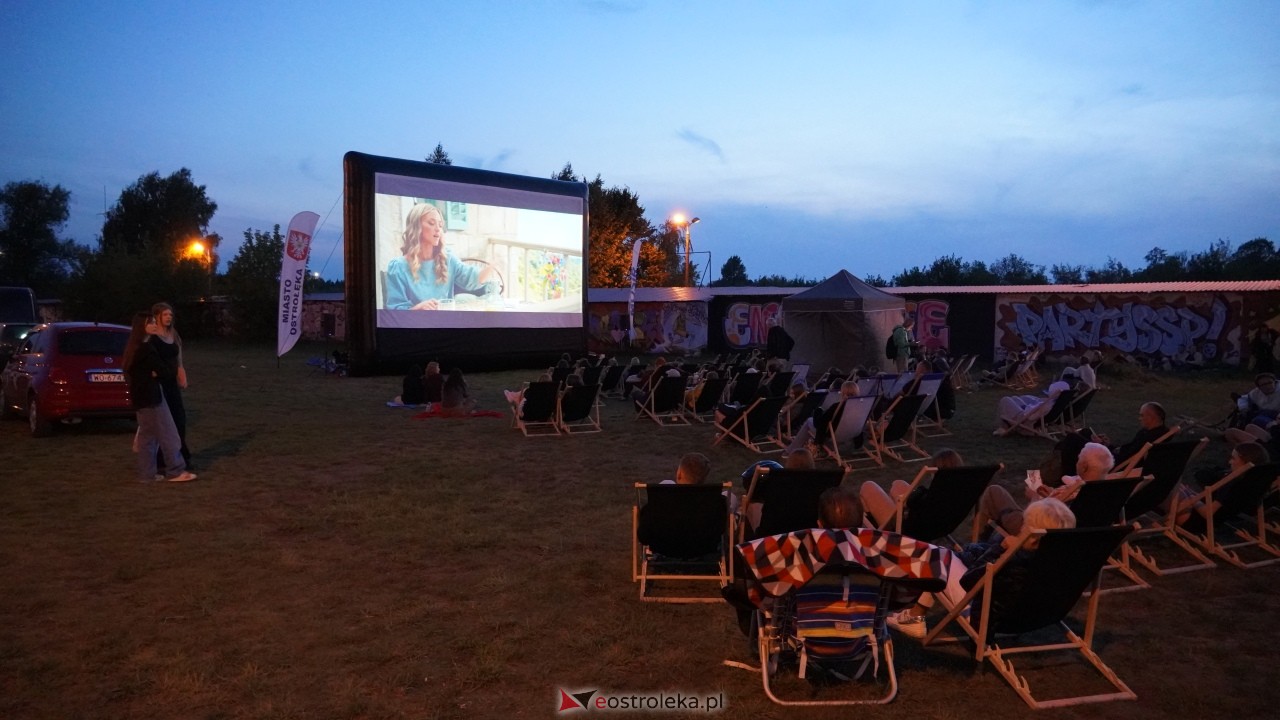 Młodzieżowa Rada Miasta podsumowała kadencję-wspólne ognisko i seans filmowy! [10.09.2025] - zdjęcie #4 - eOstroleka.pl