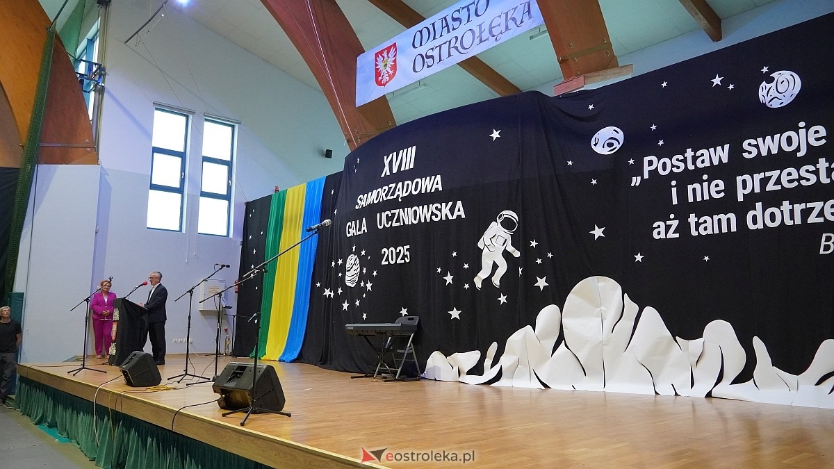 Samorządowa Gala Uczniowska 2025 [11.09.2025] - zdjęcie #122 - eOstroleka.pl