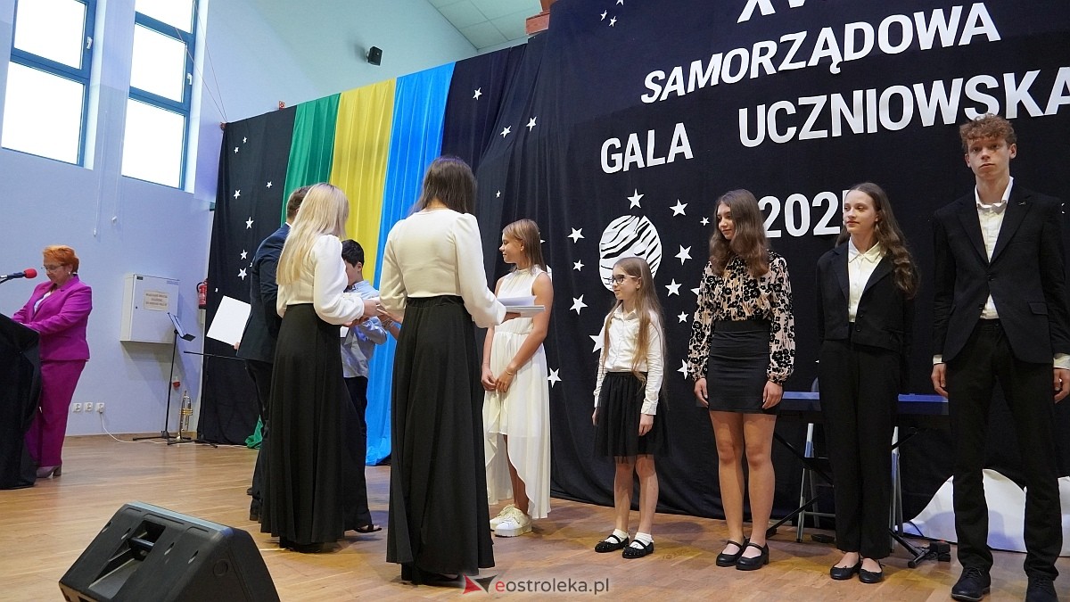 Samorządowa Gala Uczniowska 2025 [11.09.2025] - zdjęcie #88 - eOstroleka.pl