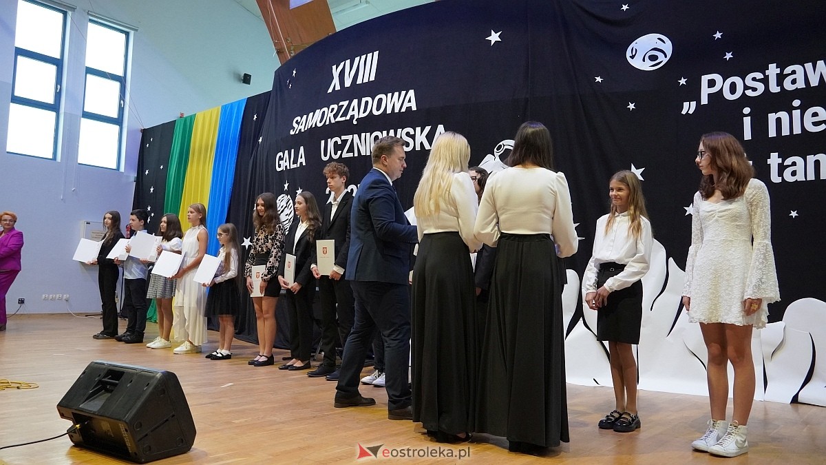 Samorządowa Gala Uczniowska 2025 [11.09.2025] - zdjęcie #79 - eOstroleka.pl