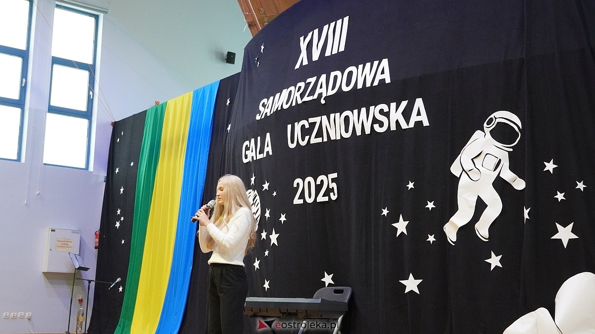 Samorządowa Gala Uczniowska 2025 [11.09.2025] - zdjęcie #67 - eOstroleka.pl