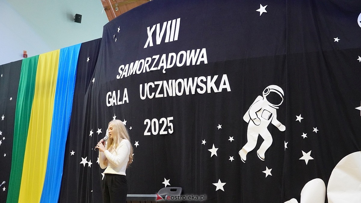 Samorządowa Gala Uczniowska 2025 [11.09.2025] - zdjęcie #61 - eOstroleka.pl