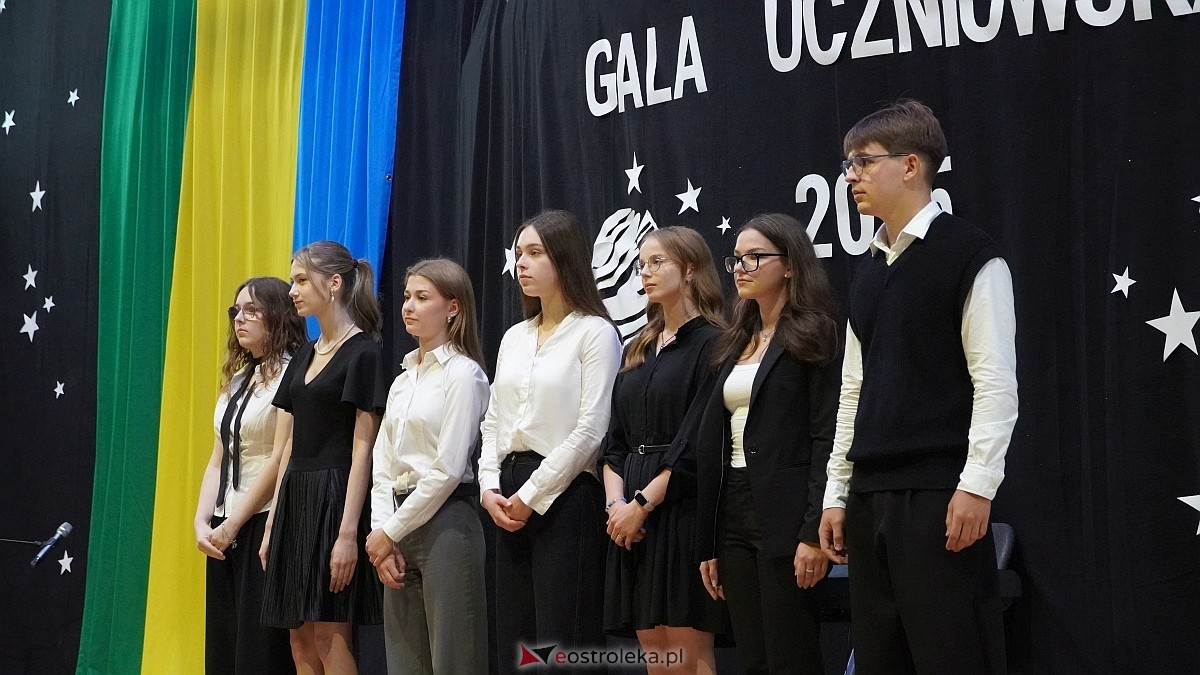 Samorządowa Gala Uczniowska 2025 [11.09.2025] - zdjęcie #48 - eOstroleka.pl