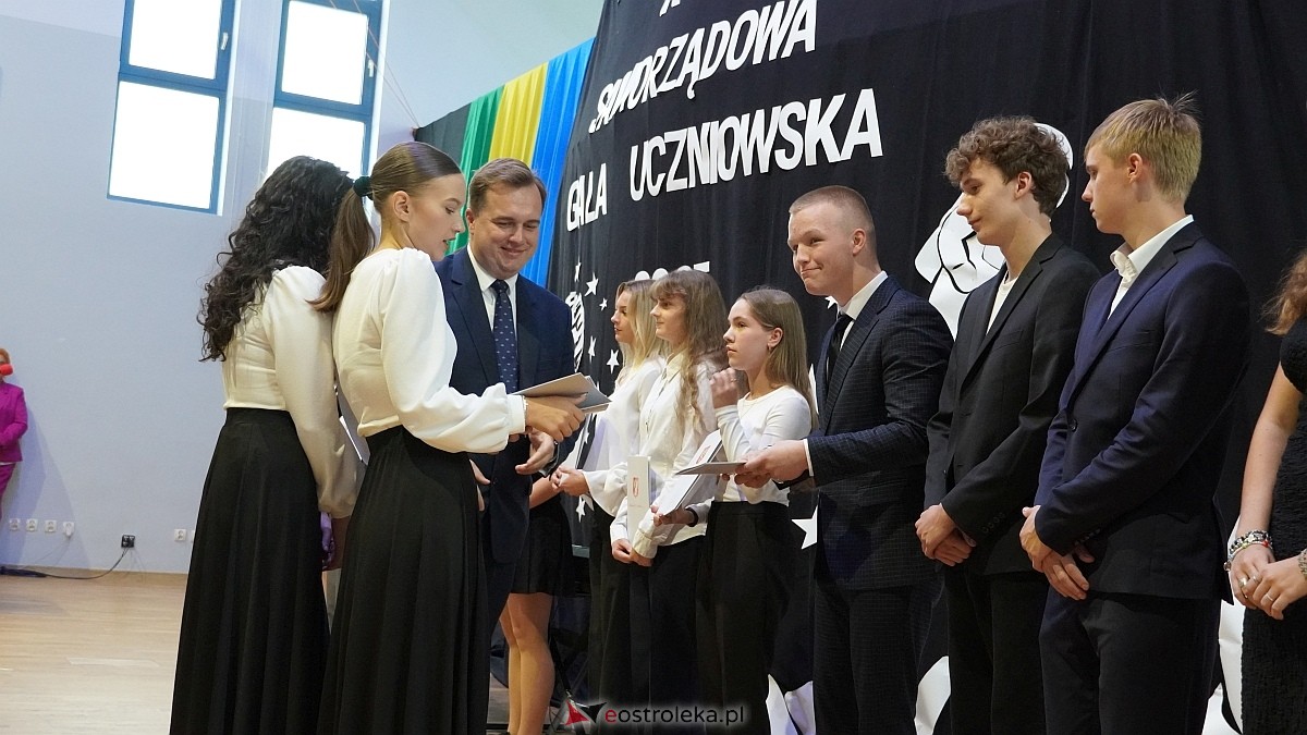 Samorządowa Gala Uczniowska 2025 [11.09.2025] - zdjęcie #30 - eOstroleka.pl