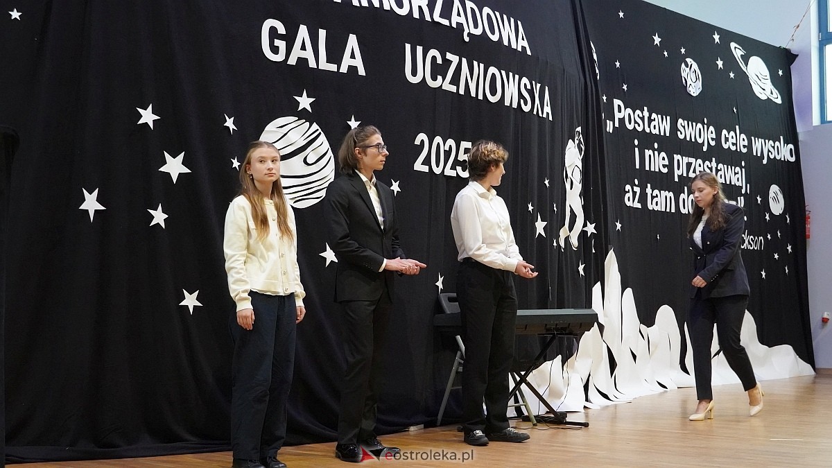 Samorządowa Gala Uczniowska 2025 [11.09.2025] - zdjęcie #125 - eOstroleka.pl