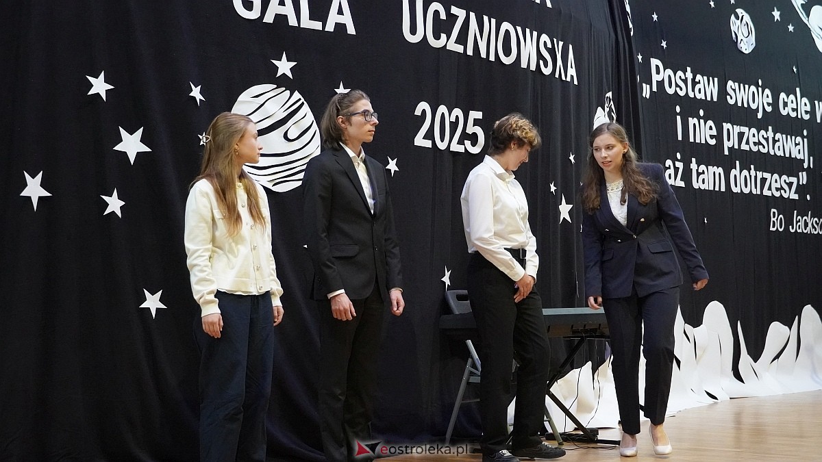 Samorządowa Gala Uczniowska 2025 [11.09.2025] - zdjęcie #123 - eOstroleka.pl