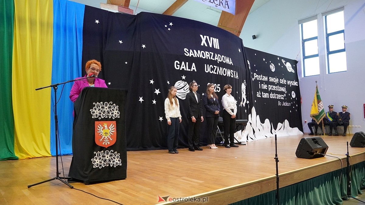 Samorządowa Gala Uczniowska 2025 [11.09.2025] - zdjęcie #121 - eOstroleka.pl
