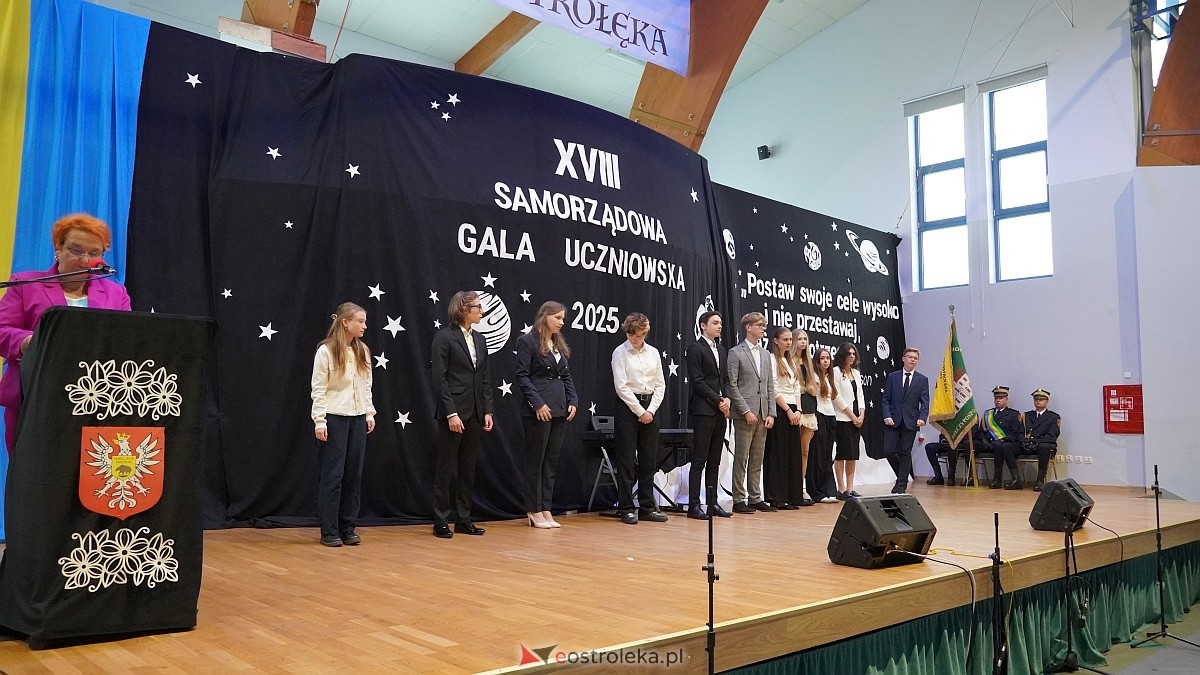 Samorządowa Gala Uczniowska 2025 [11.09.2025] - zdjęcie #113 - eOstroleka.pl