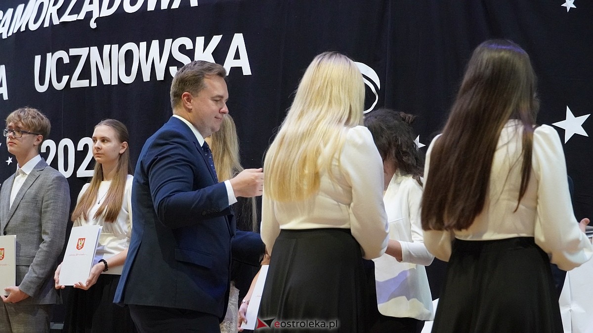 Samorządowa Gala Uczniowska 2025 [11.09.2025] - zdjęcie #109 - eOstroleka.pl