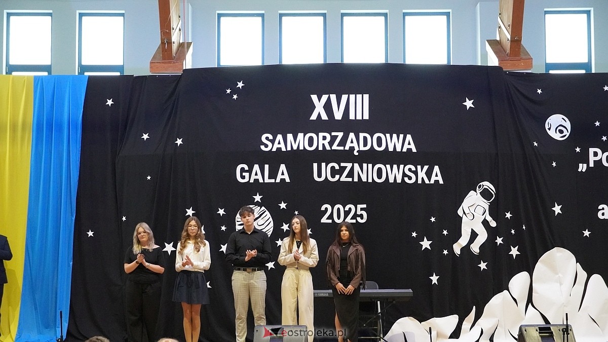 Samorządowa Gala Uczniowska 2025 [11.09.2025] - zdjęcie #101 - eOstroleka.pl
