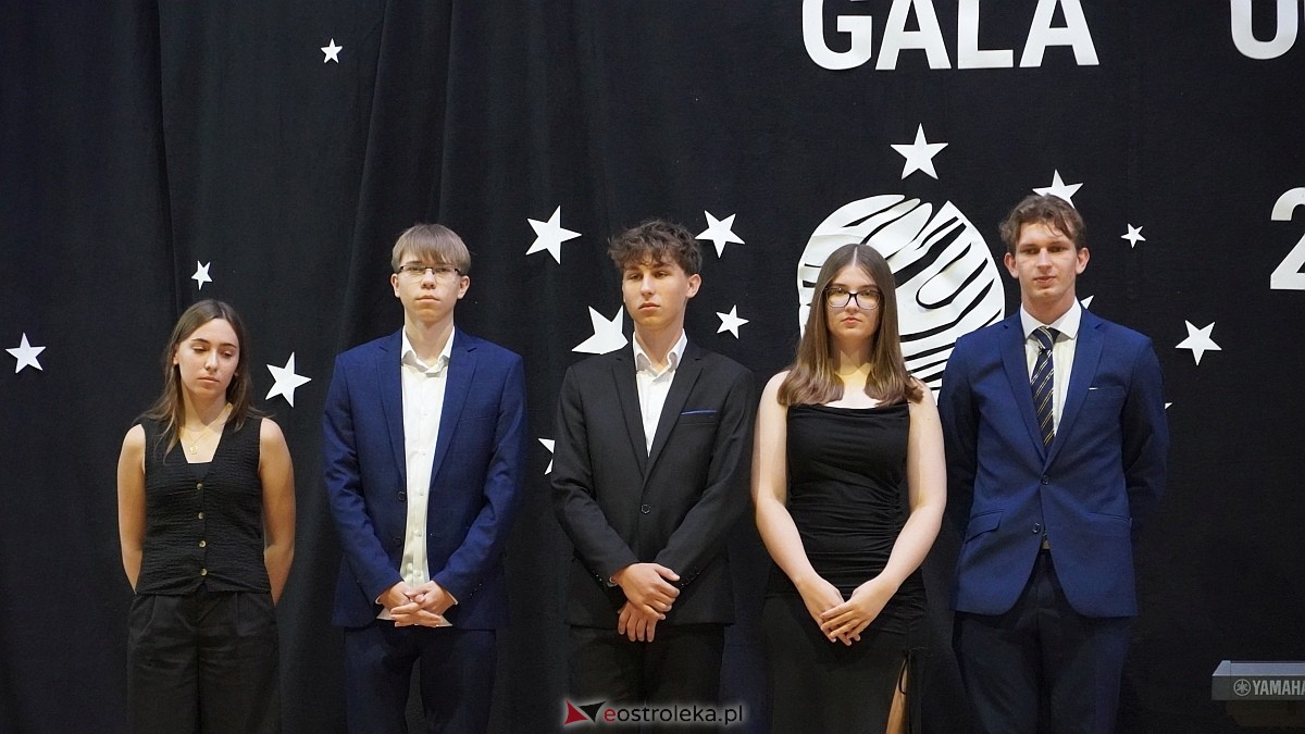 Samorządowa Gala Uczniowska 2025 [11.09.2025] - zdjęcie #81 - eOstroleka.pl