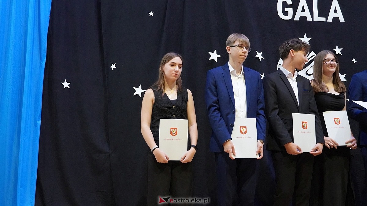 Samorządowa Gala Uczniowska 2025 [11.09.2025] - zdjęcie #78 - eOstroleka.pl
