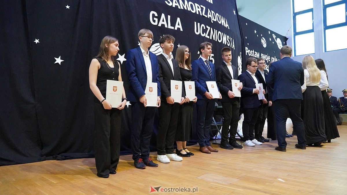 Samorządowa Gala Uczniowska 2025 [11.09.2025] - zdjęcie #76 - eOstroleka.pl