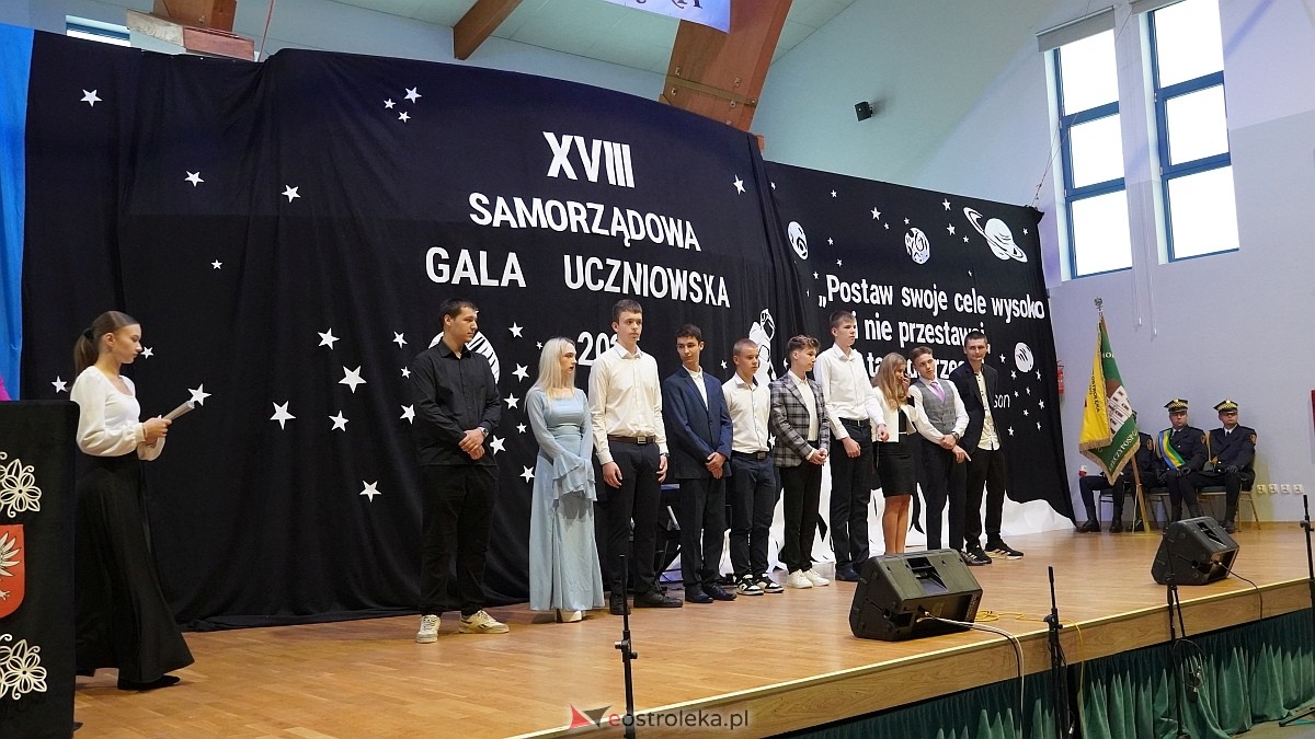 Samorządowa Gala Uczniowska 2025 [11.09.2025] - zdjęcie #54 - eOstroleka.pl