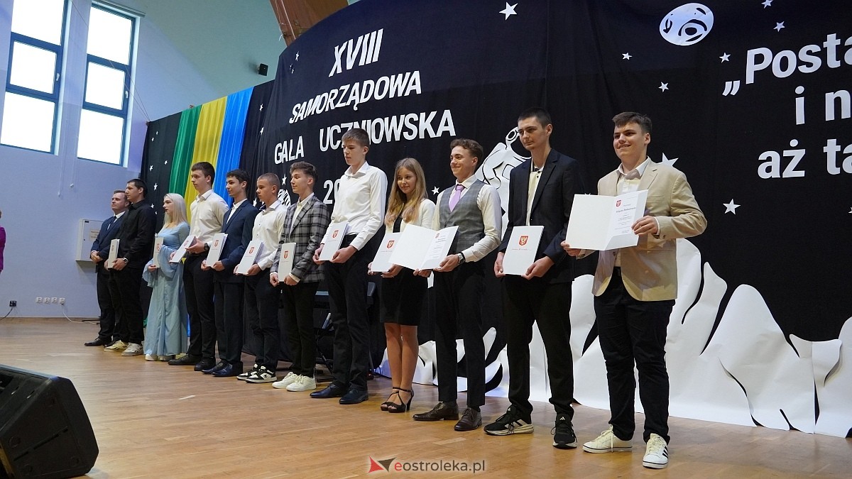 Samorządowa Gala Uczniowska 2025 [11.09.2025] - zdjęcie #45 - eOstroleka.pl