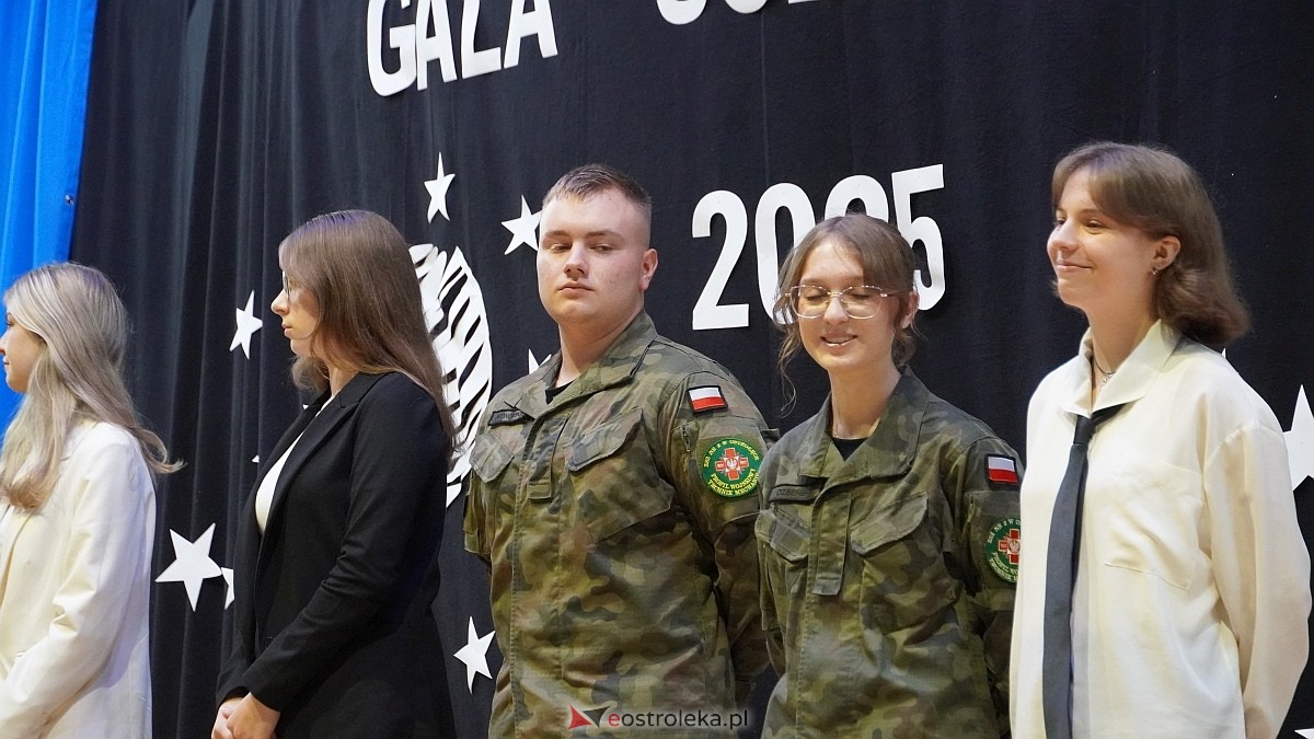 Samorządowa Gala Uczniowska 2025 [11.09.2025] - zdjęcie #39 - eOstroleka.pl