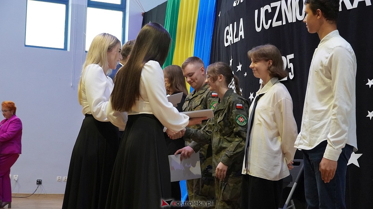 Samorządowa Gala Uczniowska 2025 [11.09.2025] - zdjęcie #31 - eOstroleka.pl