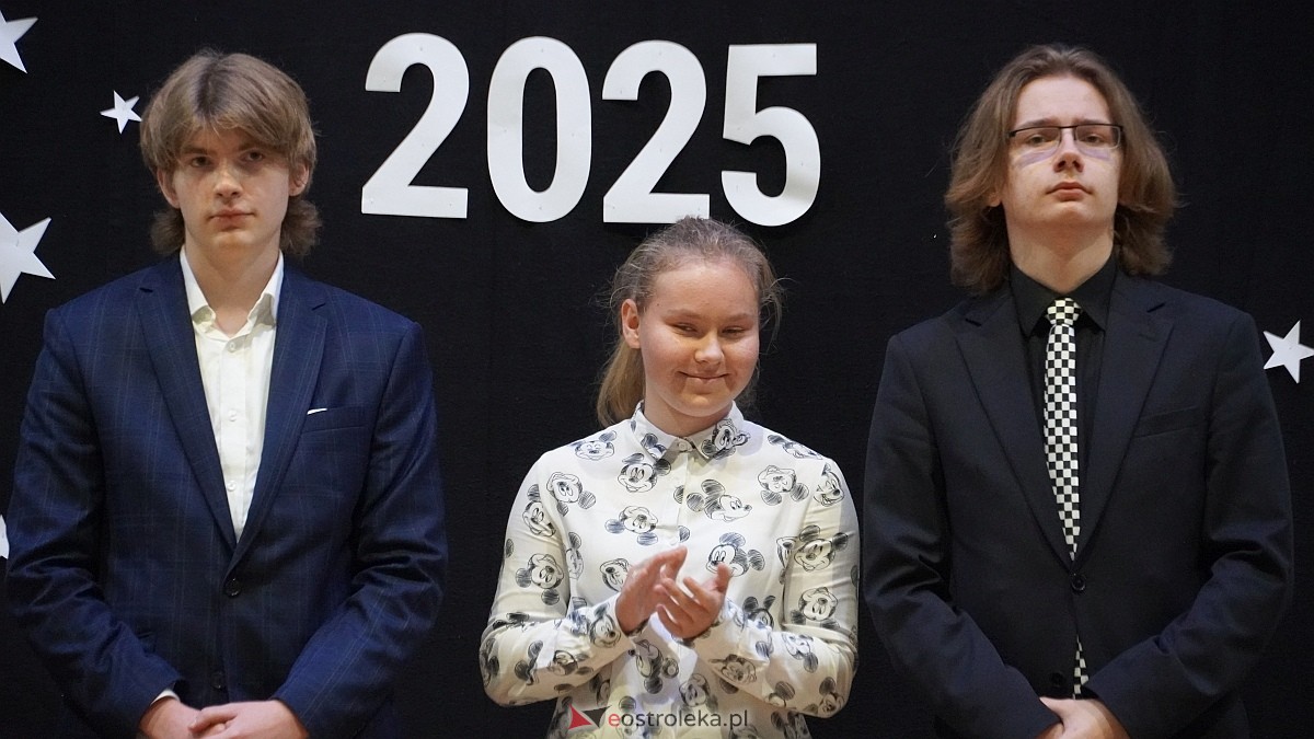 Samorządowa Gala Uczniowska 2025 [11.09.2025] - zdjęcie #25 - eOstroleka.pl