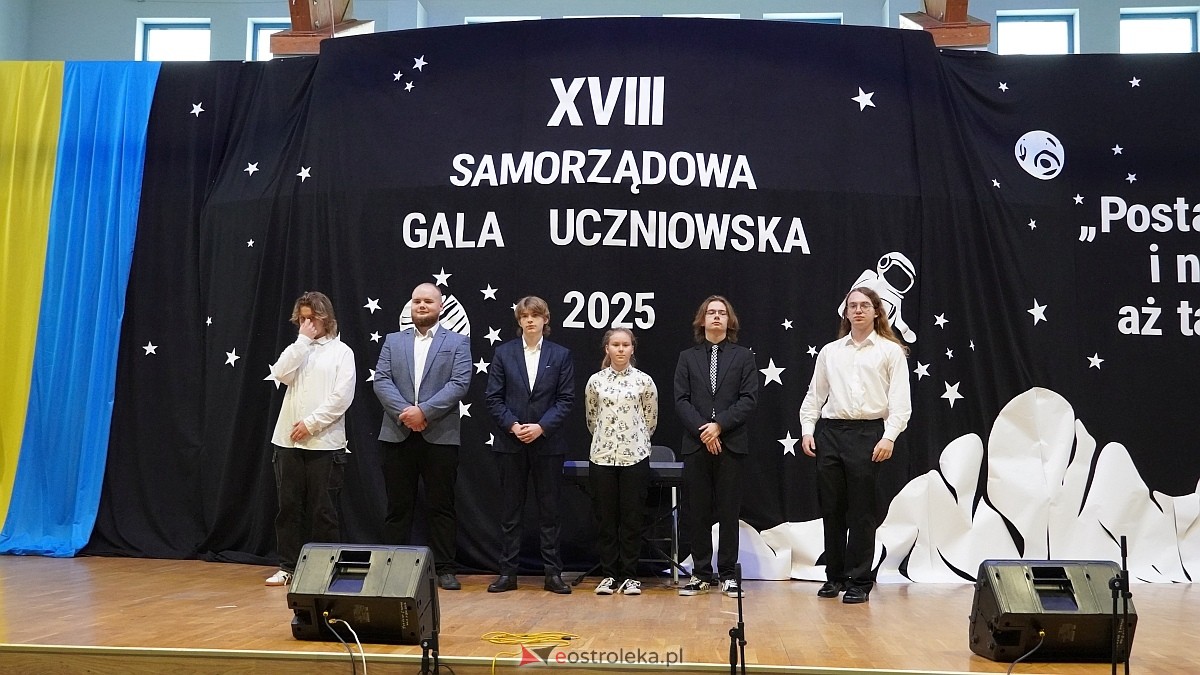 Samorządowa Gala Uczniowska 2025 [11.09.2025] - zdjęcie #23 - eOstroleka.pl